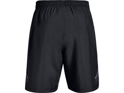 UNDER ARMOUR Herren Shorts UA mit Grafik Schwarz