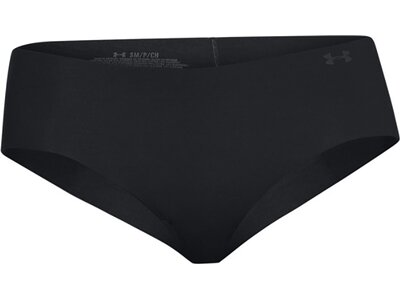 UNDER ARMOUR Damen Unterwäsche PS Hipster 3Pack Schwarz