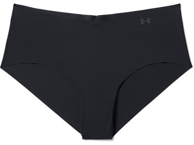UNDER ARMOUR Damen Unterwäsche PS Hipster 3Pack Schwarz
