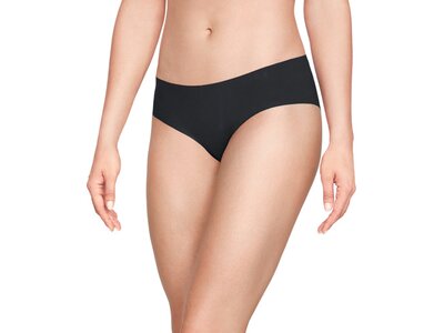 UNDER ARMOUR Damen Unterwäsche PS Hipster 3Pack Schwarz