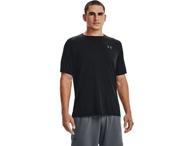 UNDER ARMOUR Herren Kurzarm Tech 2.0 SS Tee Schwarz