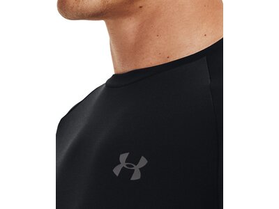 UNDER ARMOUR Herren Kurzarm Tech 2.0 SS Tee Schwarz