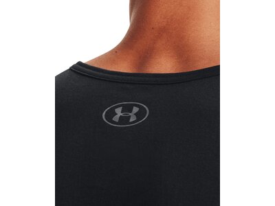 UNDER ARMOUR Herren Ärmellos SPORTSTYLE LOGO TANK Schwarz