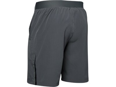 UNDER ARMOUR Herren Trainingsshorts "Vanish Snap Short" Grau