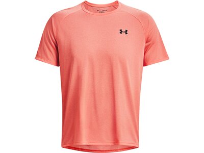 UNDER ARMOUR Herren Shirt Tech 2.0 Novelty Orange