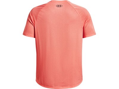 UNDER ARMOUR Herren Shirt Tech 2.0 Novelty Orange