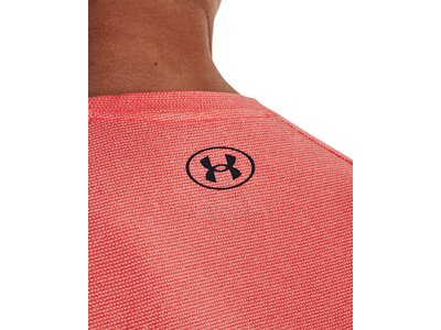 UNDER ARMOUR Herren Shirt Tech 2.0 Novelty Orange