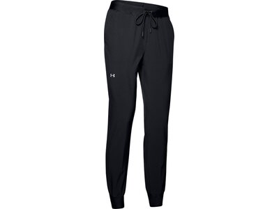 UNDER ARMOUR Damen Hose Armour Sport Woven Pant Schwarz