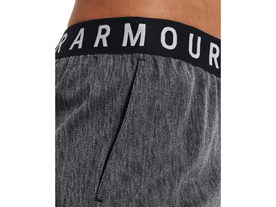UNDER ARMOUR Damen Shorts Play Up Twist Shorts 3.0 Schwarz