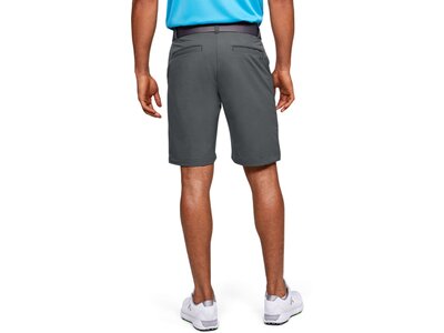 UNDER ARMOUR Herren Shorts Tech Short Grau