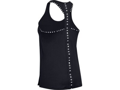 UNDER ARMOUR Damen Ärmellos Knockout Tank Schwarz