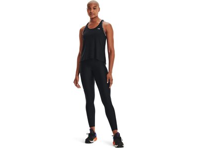 UNDER ARMOUR Damen Ärmellos Knockout Tank Schwarz