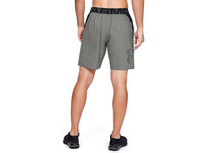 UNDER ARMOUR Herren Trainingsshorts "Vanish Woven Graphic Shorts" Braun