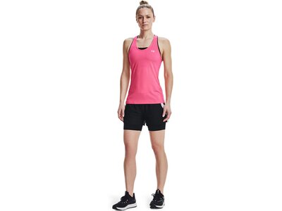 UNDER ARMOUR Damen Shorts Play Up 2-in-1 Shorts Schwarz