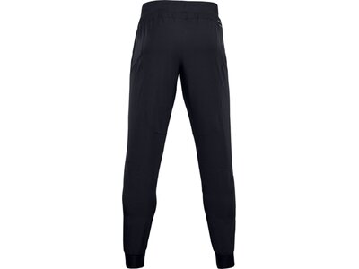 UNDER ARMOUR Herren Hose UNSTOPPABLE JOGGERS Schwarz