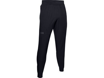 UNDER ARMOUR Herren Hose UNSTOPPABLE JOGGERS Schwarz