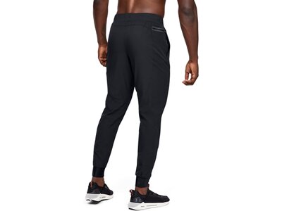 UNDER ARMOUR Herren Hose UNSTOPPABLE JOGGERS Schwarz