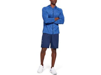 UNDER ARMOUR Herren Sweatshirt TECH 2.0 Blau