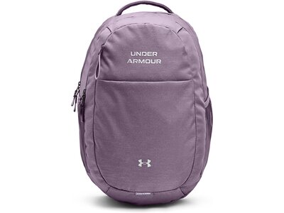 UNDER ARMOUR Damen Rucksack Hustle Signature Backpack Lila