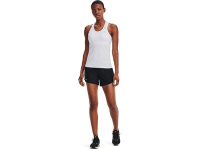 UNDER ARMOUR Damen Shorts Play Up 5in Shorts Schwarz