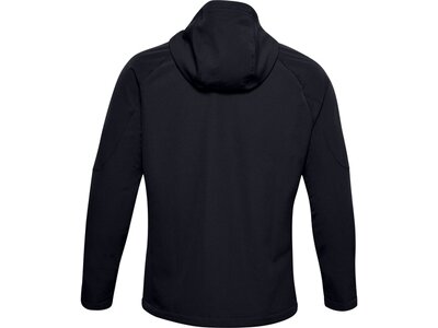 UNDER ARMOUR Herren Jacke CG Reactor Hybrid Lite Schwarz