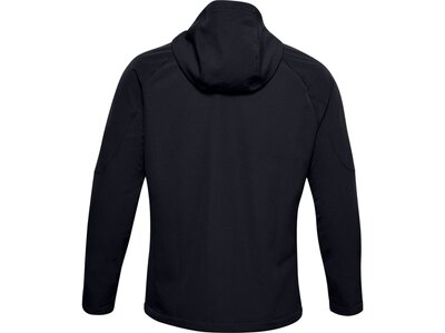 UNDER ARMOUR Herren Jacke CG Reactor Hybrid Lite Schwarz