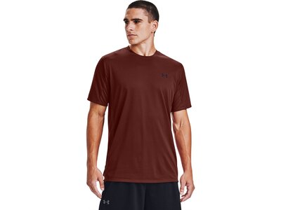 UNDER ARMOUR Herren Trainingsshirt Kurzarm UA Training Vent SS Braun