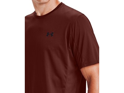 UNDER ARMOUR Herren Trainingsshirt Kurzarm UA Training Vent SS Braun