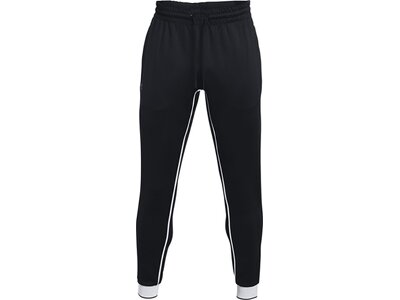 UNDER ARMOUR Herren Hose UA Recover Ponte Schwarz