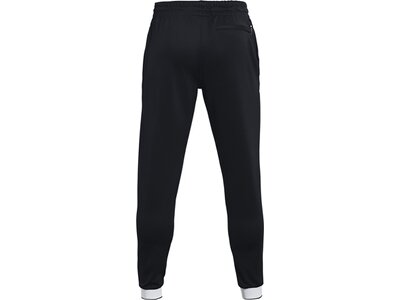 UNDER ARMOUR Herren Hose UA Recover Ponte Schwarz