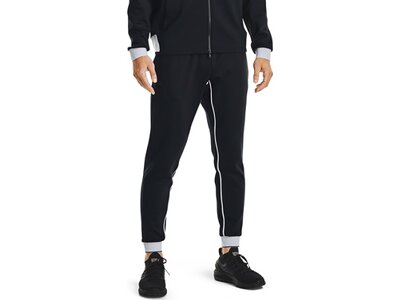 UNDER ARMOUR Herren Hose UA Recover Ponte Schwarz