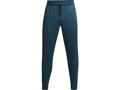 UNDER ARMOUR Herren Hose Armour Fleece Joggers Blau