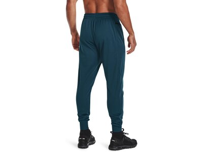 UNDER ARMOUR Herren Hose Armour Fleece Joggers Blau