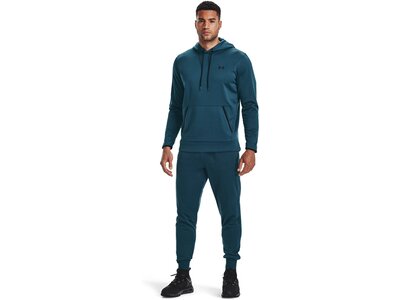 UNDER ARMOUR Herren Hose Armour Fleece Joggers Blau