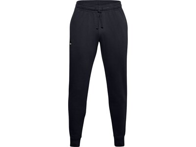 UNDER ARMOUR Herren Hose RIVAL FLEECE JOGGERS Schwarz