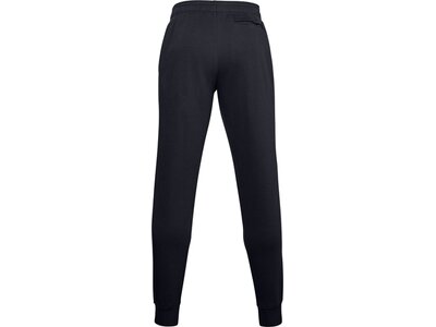 UNDER ARMOUR Herren Hose RIVAL FLEECE JOGGERS Schwarz