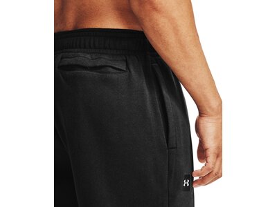 UNDER ARMOUR Herren Hose RIVAL FLEECE JOGGERS Schwarz