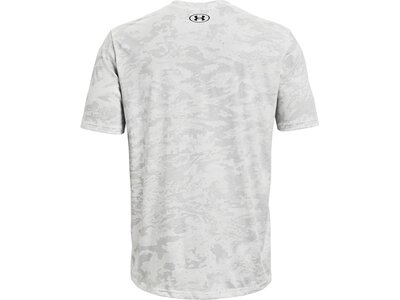 UNDER ARMOUR Herren Kurzarm ABC CAMO SS Weiß