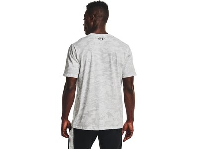 UNDER ARMOUR Herren Kurzarm ABC CAMO SS Weiß