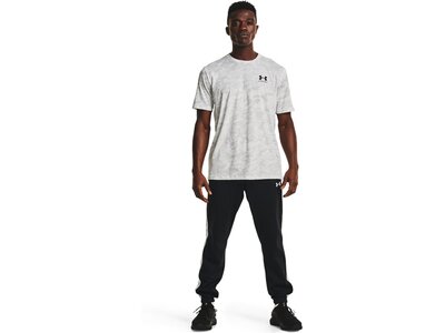 UNDER ARMOUR Herren Kurzarm ABC CAMO SS Weiß