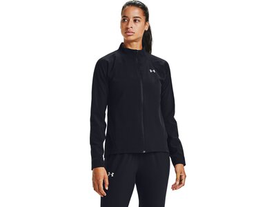 UNDER ARMOUR Damen UA Storm Launch 3.0 Jacke Schwarz