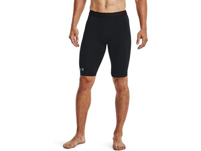 UNDER ARMOUR Herren Shorts HG Rush 2.0 Long Shorts Schwarz