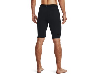 UNDER ARMOUR Herren Shorts HG Rush 2.0 Long Shorts Schwarz