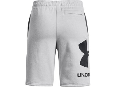 UNDER ARMOUR Jungen Shorts RIVAL FLEECE LOGO SHORTS Silber