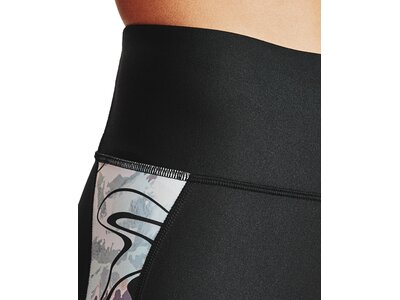 UNDER ARMOUR Damen Sporthose UA HG ARMOUR ALKALI LEGGING Schwarz