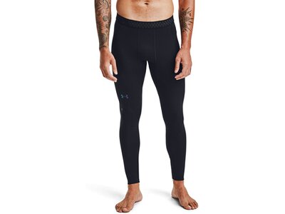 UNDER ARMOUR Herren UA RUSH™ ColdGear® 2.0 Tights Schwarz