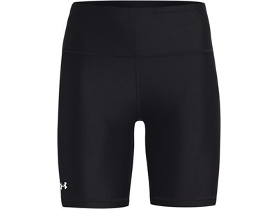 UNDER ARMOUR Damen Shorts HG Armour Bike Short Schwarz