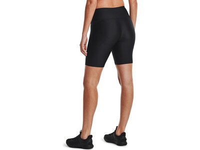 UNDER ARMOUR Damen Shorts HG Armour Bike Short Schwarz