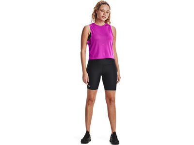 UNDER ARMOUR Damen Shorts HG Armour Bike Short Schwarz