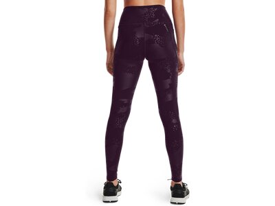 UNDER ARMOUR Damen RUSH™ Tonal Leggings Lila